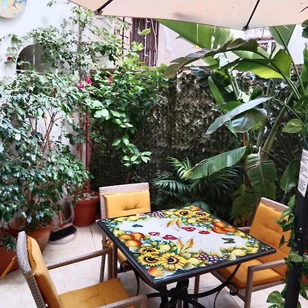 Casa Sicana Палермо Екстериор снимка