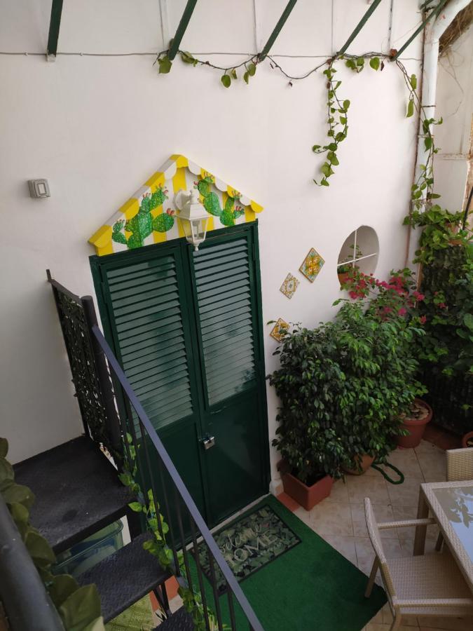 Casa Sicana Палермо Екстериор снимка