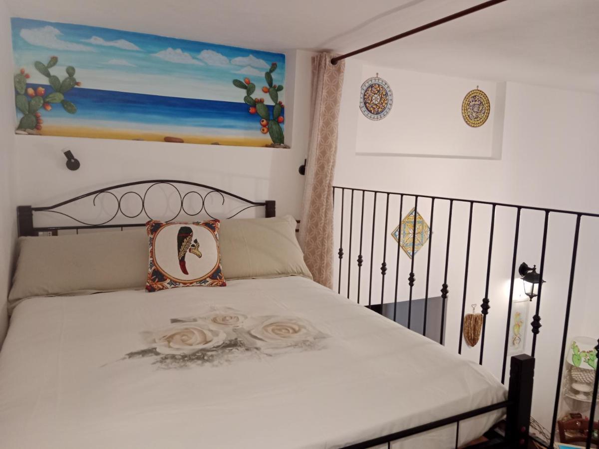 Casa Sicana Палермо Екстериор снимка