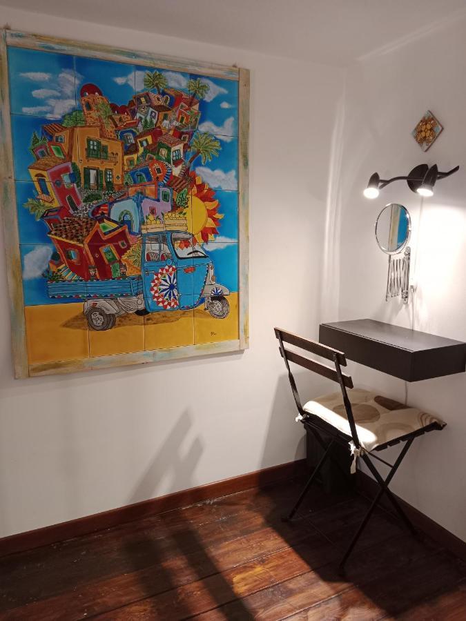 Casa Sicana Палермо Екстериор снимка