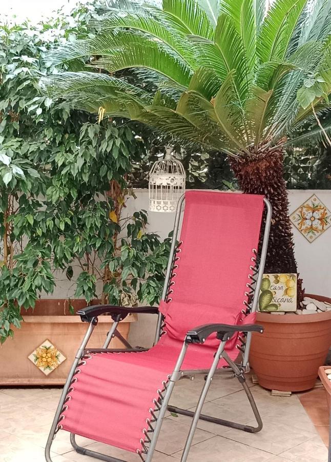 Casa Sicana Палермо Екстериор снимка