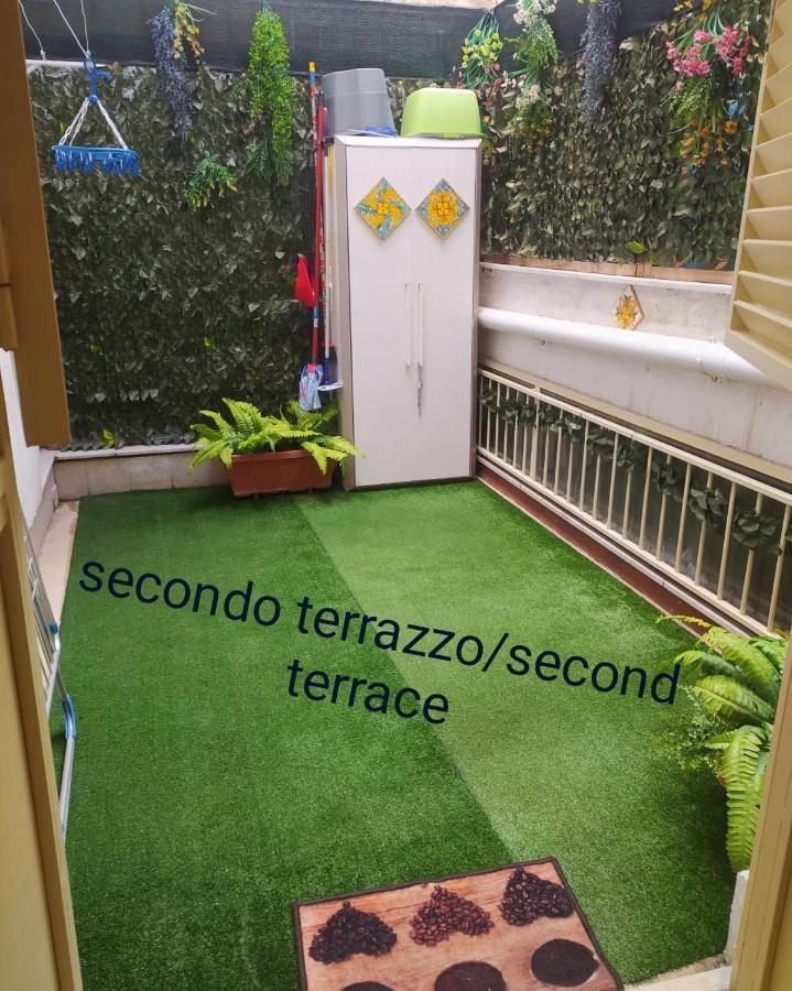 Casa Sicana Палермо Екстериор снимка