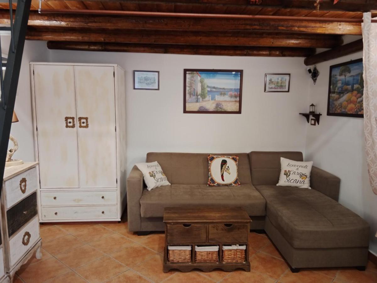Casa Sicana Палермо Екстериор снимка