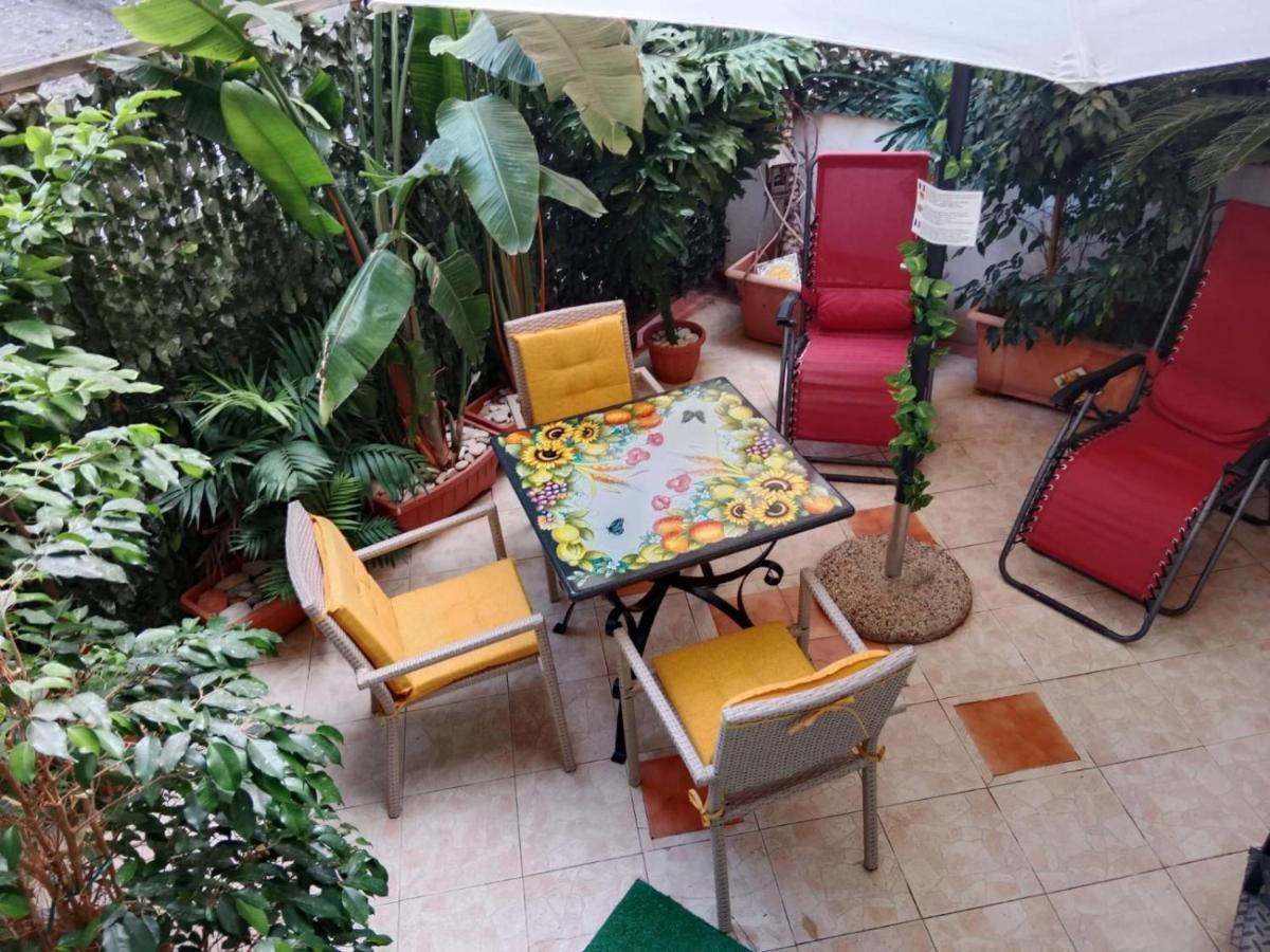 Casa Sicana Палермо Екстериор снимка