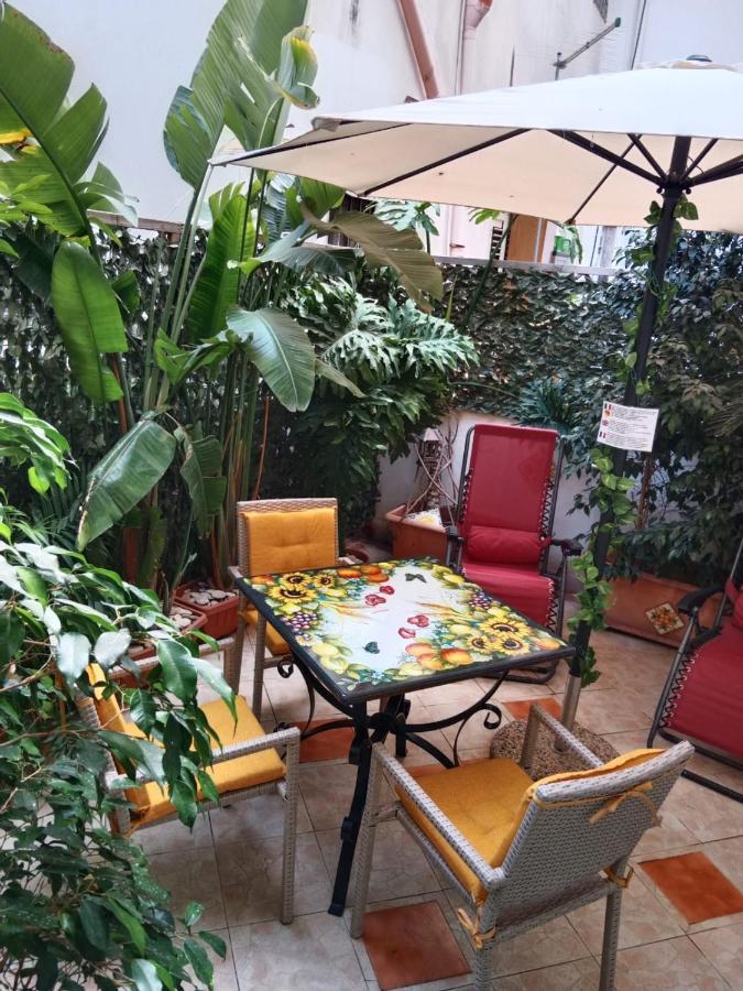 Casa Sicana Палермо Екстериор снимка